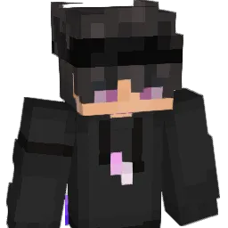 xXSynthXx Minecraft avatar bust