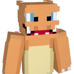 xXT0r3jiXx Minecraft avatar bust