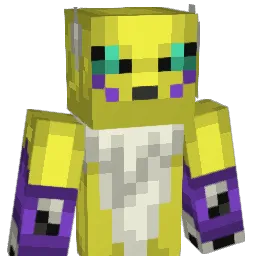 xXT3Xx Minecraft avatar bust