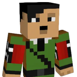 xXTR15T4NXx Minecraft avatar bust