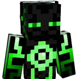 xXTRON5850Xx Minecraft avatar bust