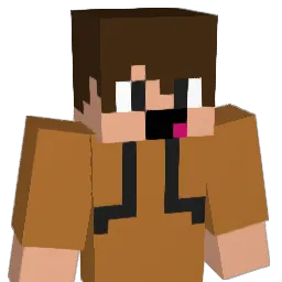 xXTakeItEasyXx Minecraft avatar bust