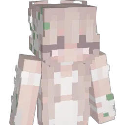 xXTanjiroKunXx Minecraft avatar bust