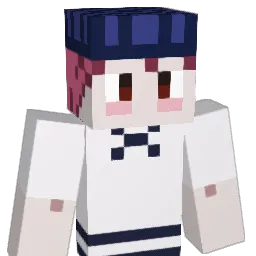 xXTheBigNineXx Minecraft avatar bust