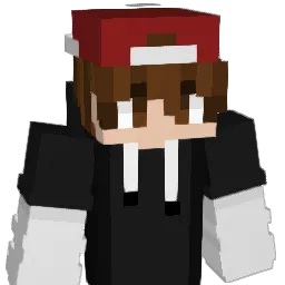 xXTheBlackXx Minecraft avatar bust