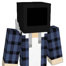xXTheDrifterXx Minecraft avatar bust
