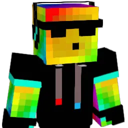 xXTheLuckyPonyXx Minecraft avatar bust