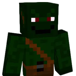 xXTheNewEndXx Minecraft avatar bust