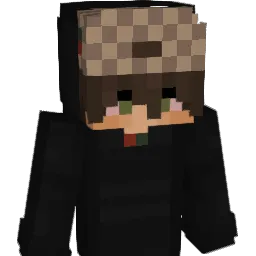 xXTheStrikerXx Minecraft avatar bust