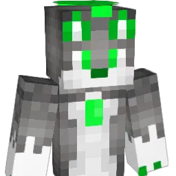 xXTheWolfMXx Minecraft avatar bust