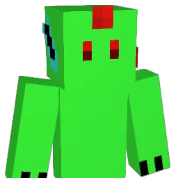 xXThe_killer42Xx Minecraft avatar bust