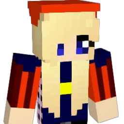 xXVal3Xx Minecraft avatar bust