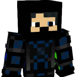 xXVampHDXx Minecraft avatar bust