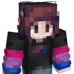 xXVenoXx Minecraft avatar bust