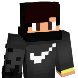 xXVibesXx Minecraft avatar bust