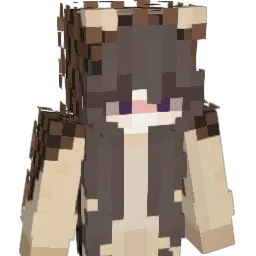 xXVikulaXx Minecraft avatar bust