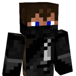 xXWarrior1Xx Minecraft avatar bust
