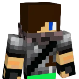 xXWeavyXx Minecraft avatar bust