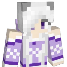 xXWinterGreenXx Minecraft avatar bust