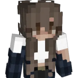 xXWolfy44 Minecraft avatar bust