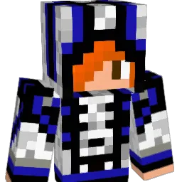 xXZcoolmanXx Minecraft avatar bust