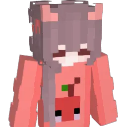 xXZxnXx Minecraft avatar bust