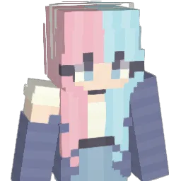 xX_123_Xx Minecraft avatar bust