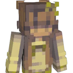 xX_2GEWD4YU_Xx Minecraft avatar bust