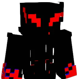 xX_AGRAMON_Xx Minecraft avatar bust