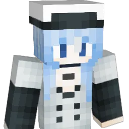 xX_Alf_Xx Minecraft avatar bust