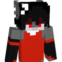 xX_B4CKP41N_Xx Minecraft avatar bust