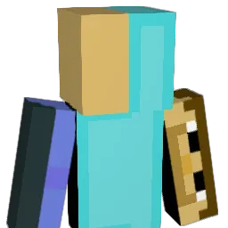 xX_Banano_Xx Minecraft avatar bust
