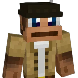 xX_Brocki_Xx Minecraft avatar bust