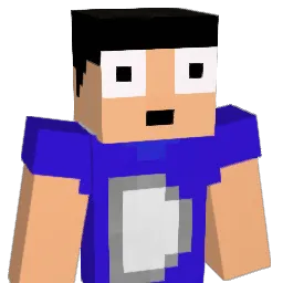 xX_DannyBigD_Xx Minecraft avatar bust
