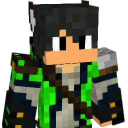 xX_DarkSoul_Xx Minecraft avatar bust