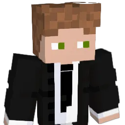 xX_DragonGuy_Xx Minecraft avatar bust