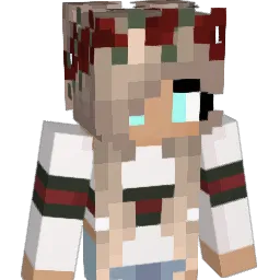 xX_Eloise_Xx Minecraft avatar bust