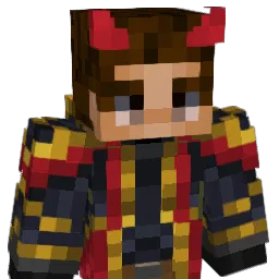 xX_FireBorn_Xx Minecraft avatar bust