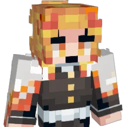 xX_Foox_Xx Minecraft avatar bust