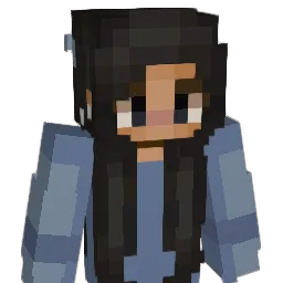 xX_GamerPix_Xx Minecraft avatar bust