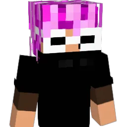 xX_GenesYs_Xx Minecraft avatar bust
