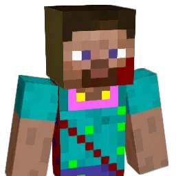 xX_Hayes_Xx Minecraft avatar bust