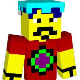 xX_Hypno_Xx Minecraft avatar bust