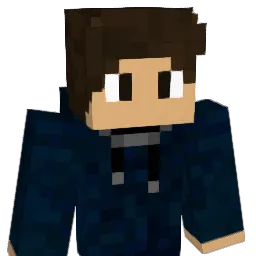 xX_InDeinMull_Xx Minecraft avatar bust