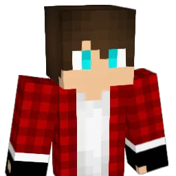 xX_JANKO_Xx Minecraft avatar bust