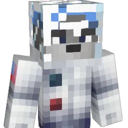 xX_JANNICK_Xx Minecraft avatar bust