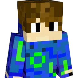 xX_Lou_Xx Minecraft avatar bust