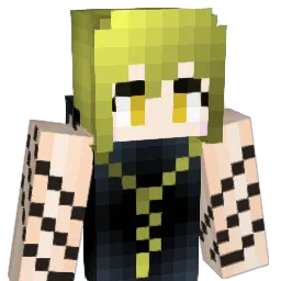 xX_Medusa_Xx Minecraft avatar bust