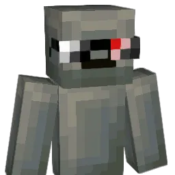 xX_Mega_Xx Minecraft avatar bust
