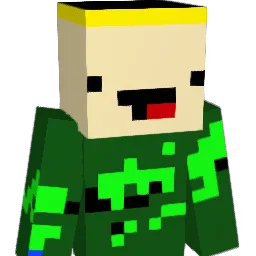 xX_N1GG3R_Xx Minecraft avatar bust